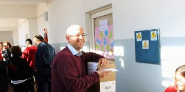 Daniel Medina PASO 2019