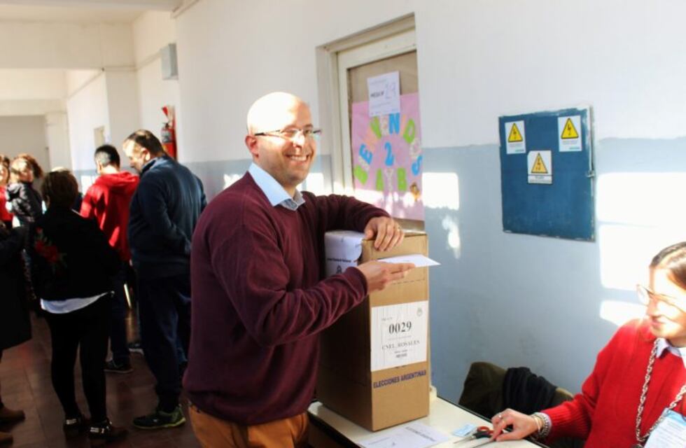 Daniel Medina: "Invito a Uset y Sartori a debatir"