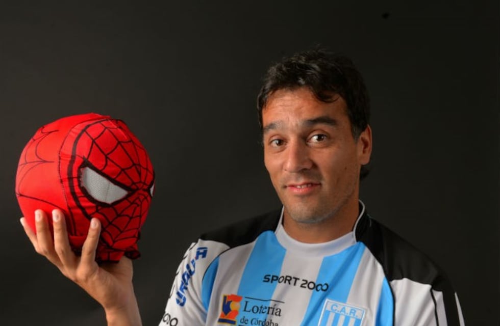 Federico Acevedo: Vine para ser goleador y ascender