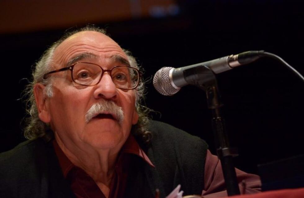 Rodolfo Braceli presenta su libro con el Flaco Suárez y Luisa Kuliok