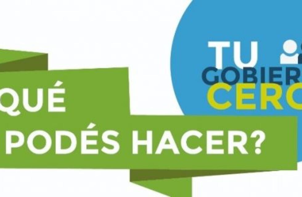 Alta Gracia: continua el programa "Tu Gobierno Cerca"