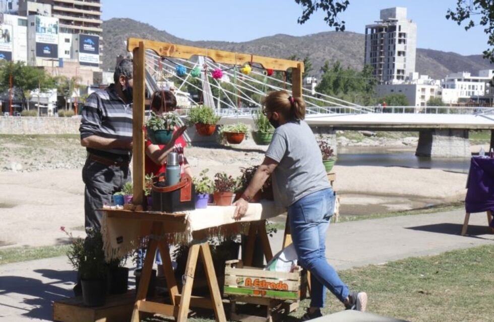 En el Día de las Personas con Discapacidad presentaron el proyecto “Emprender Incluir Vcp”