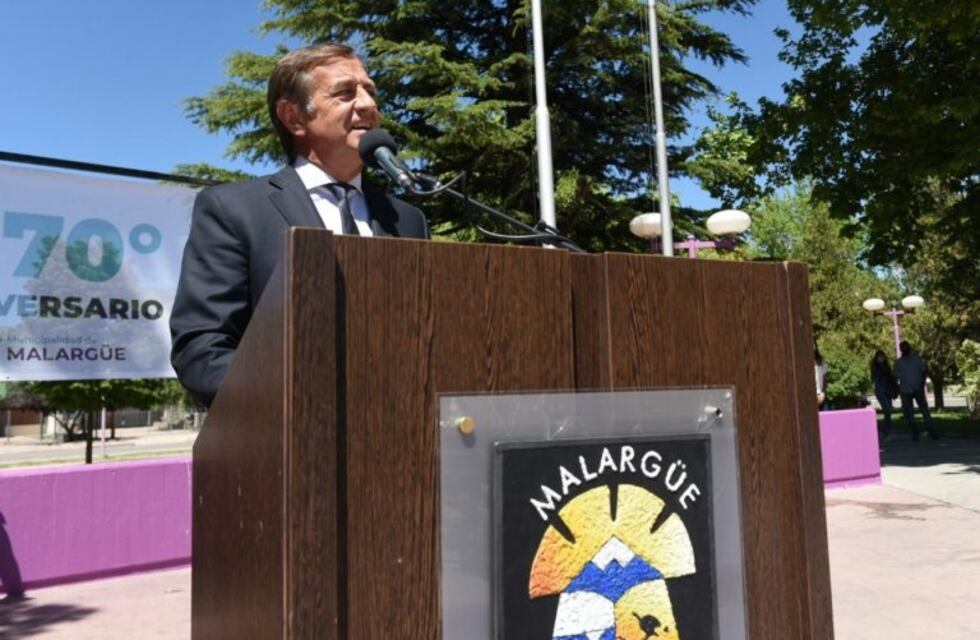 Rodolfo Suarez: "Hemos cuidado el empleo, la economía y también la salud"