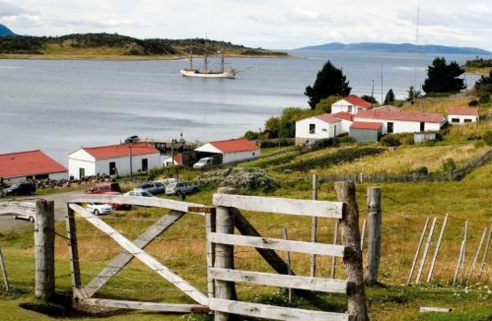 Denuncian la presencia de un depósito de explosivos clandestino en estancia Harberton