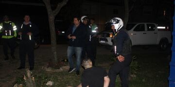 Tránsito: Los controles del fin de semana terminaron con un hombre detenido y motociclistas sancionados\u002E (Web)\u002E