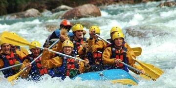 Turismo aventura, Luján de Cuyo\u002E