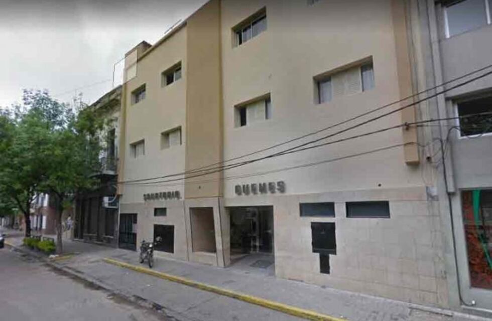 Acusado por matar a golpes a su padre acordó una pena de 10 años de prisión