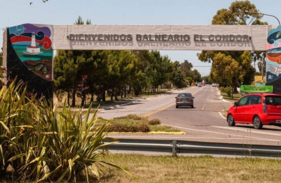 Clausuraron las playas de El Cóndor