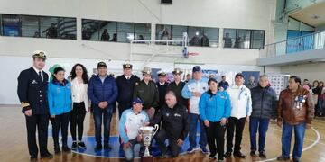 Torneo de Futsal Femenino 2019