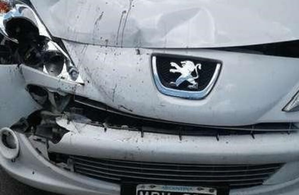 Falleció uno de los peatones atropellados en Maipú y ya son dos las víctimas fatales