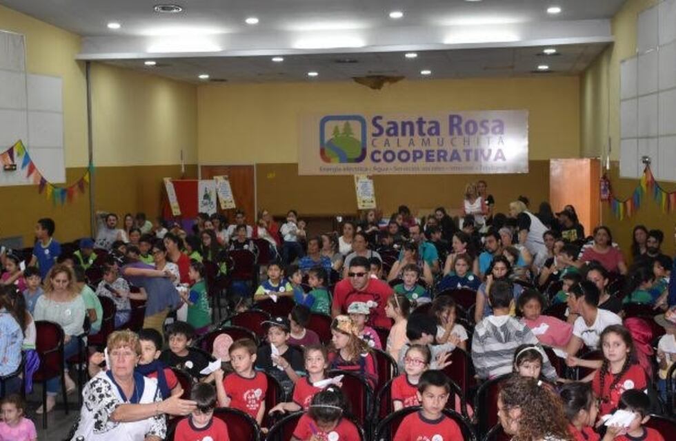 Santa Rosa: se cerraron las actividades del programa municipal Creciendo Juntos