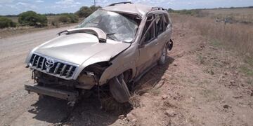Accidente Vial de Sandra Páez (Web)