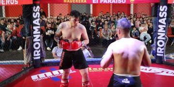 Cierre de ciclo de Combate Calafate