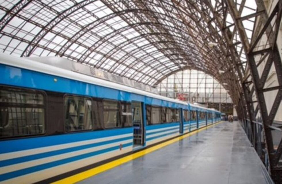 Funciona con servicio limitado el Tren Roca por accidente fatal