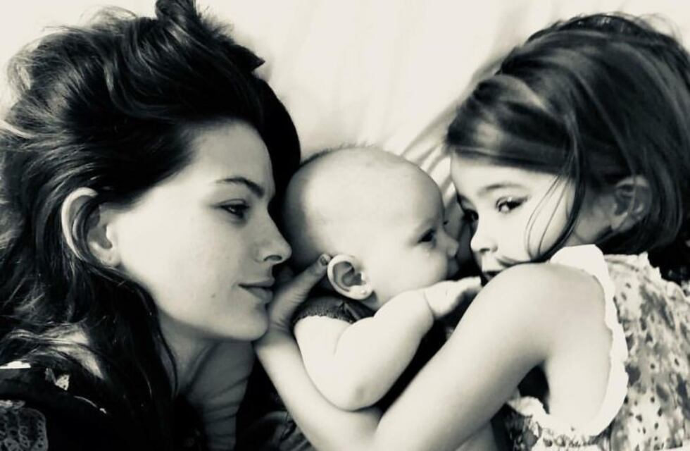 ¡Un sueño! El adorable y exclusivo regalo de la China Suárez para sus hijas Magnolia y Rufina