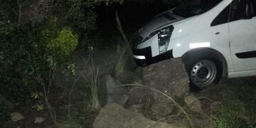 Accidente Altas Cumbres