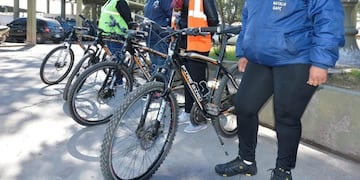 Inspectoras Higiene urbana