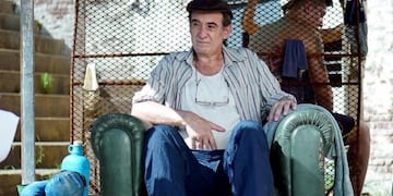 Alejandro Awada en 'El Marginal 3' (Foto: web)