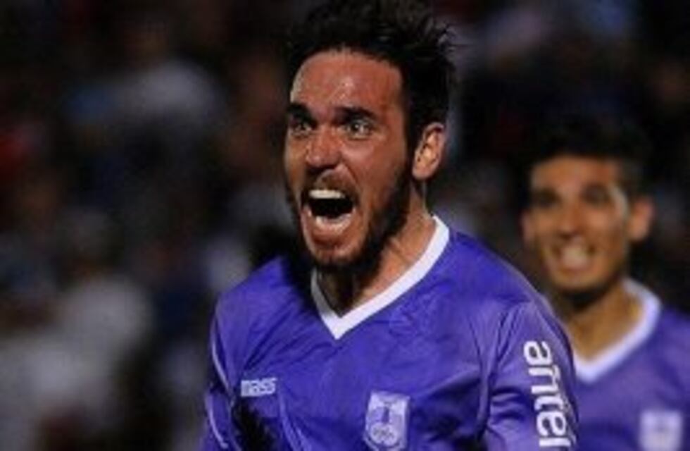 Newell's: Matías Zunino, ¿el reemplazante de Advíncula?