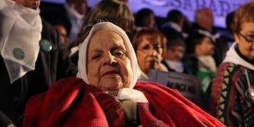 Carmen Aguiar de Lapacó