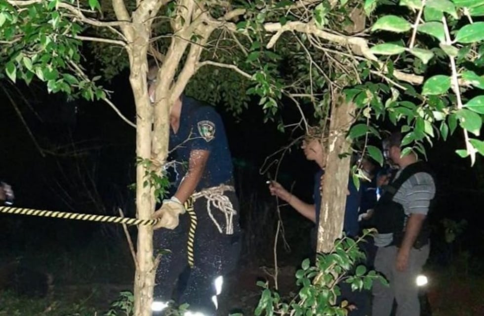 Hallaron el cuerpo de un hombre sin vida dentro de un pozo de agua