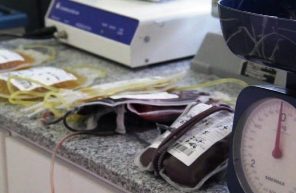 Impulsan la donación de plasma en Chubut