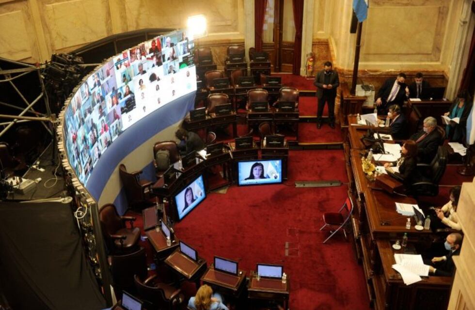 Juntos por el Cambio insiste en rechazar las videosesiones, sin diálogo con Massa