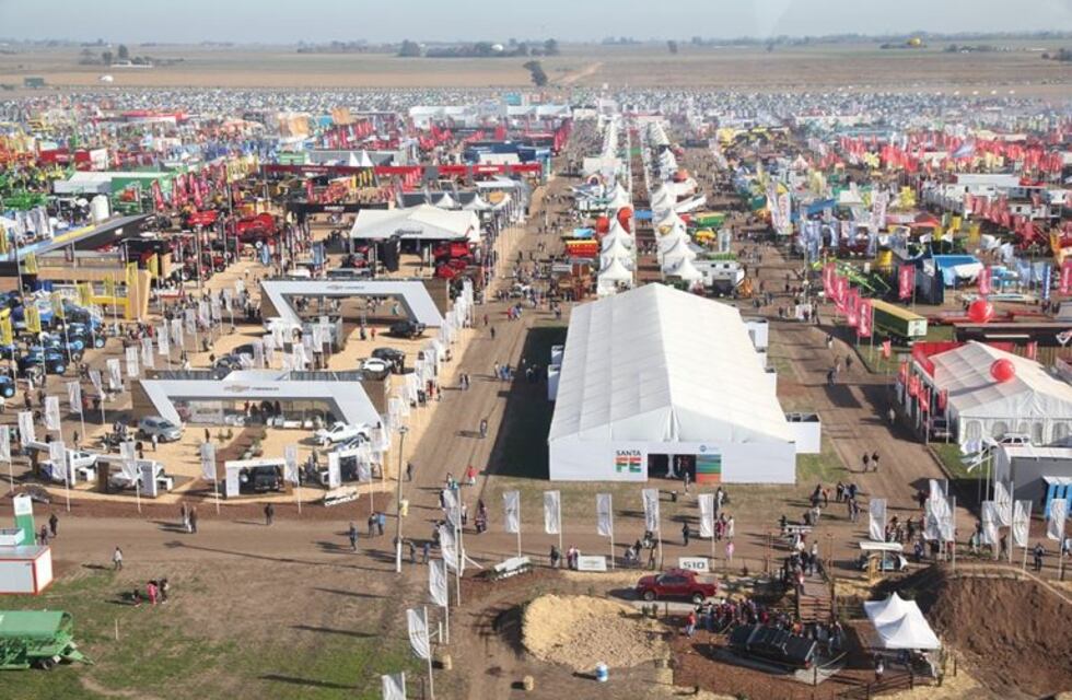 Unas 25 empresas cordobesas participarán en la edición de Agroactiva en Santa Fe
