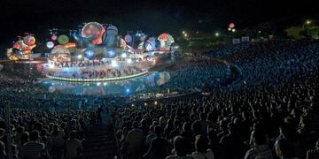 Mendoza se prepara para la Vendimia 2018\u002E