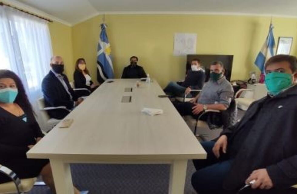 El gobierno provincial fortalece articulación con los municipios