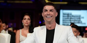 Cristiano Ronaldo\u002E (REUTERS)