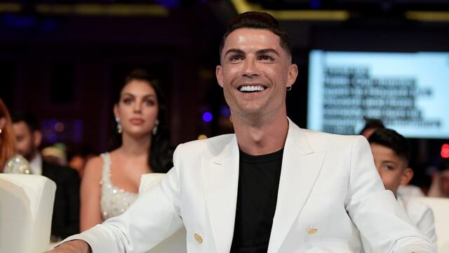 Cristiano Ronaldo\u002E (REUTERS)