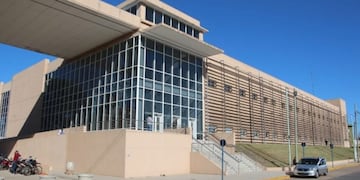 Hospital Gualeguaychú\nCrédito: H-C