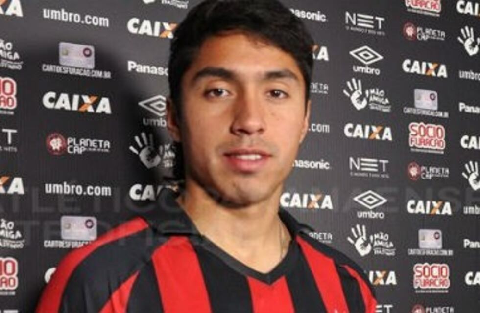 Luciano Cabral volvió a entrenarse en un club de Primera División, tras pasar más de cinco años en la cárcel