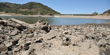 Sequía en Córdoba