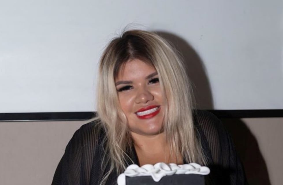 Crecen los rumores de un nuevo romance entre More Rial y un futbolista