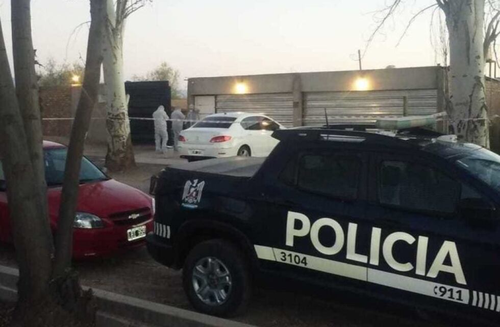 Intentó resistirse a un robo en Maipú y lo mataron