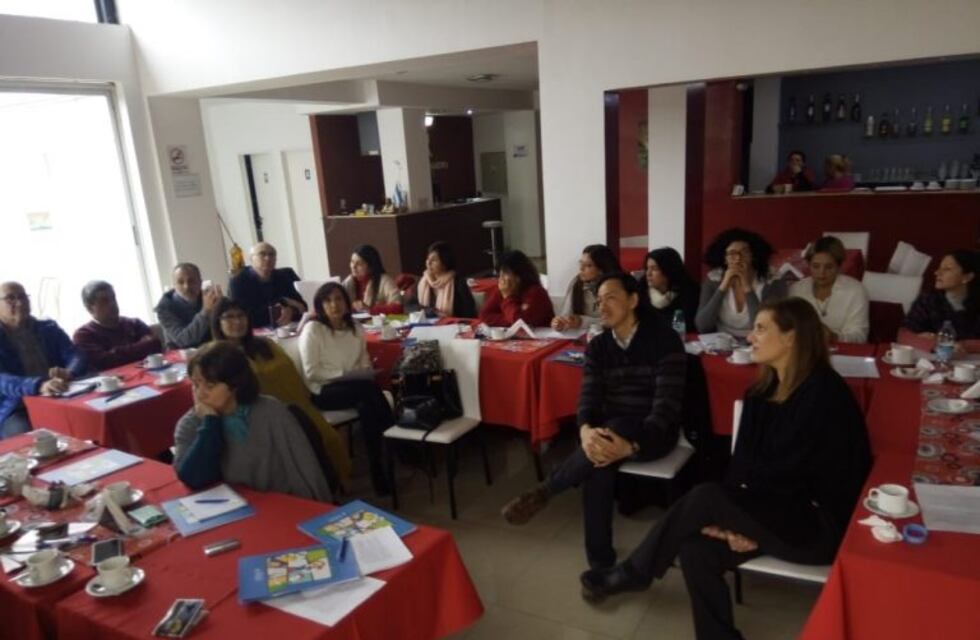 Chubut participó del Encuentro Nacional del Programa de Control de Tabaco