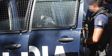 Tres detenidos por intento de estafa en San Rafael.