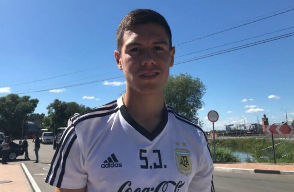 Nehuén Pérez, de sparring de la Selección a jugador del Atlético de Madrid