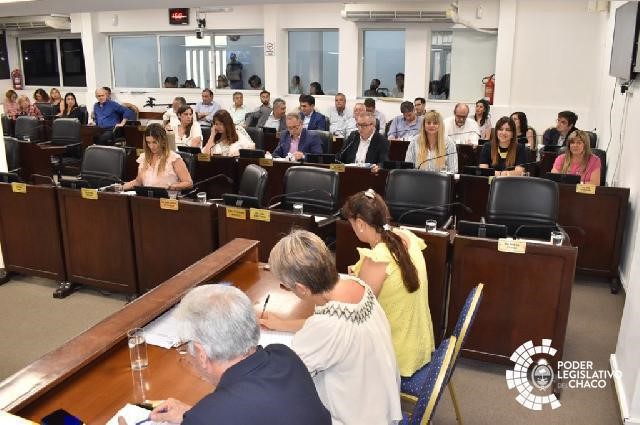 El Chaco tiene Presupuesto para iniciar el año 2020