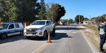 Casi 100 conductores ebrios multados el fin de semana en Salta\u002E (Policía de Salta)
