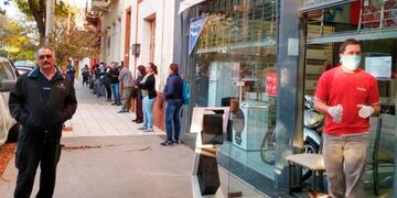 Mayor actividad en Santa Rosa (Vía Santa Rosa)