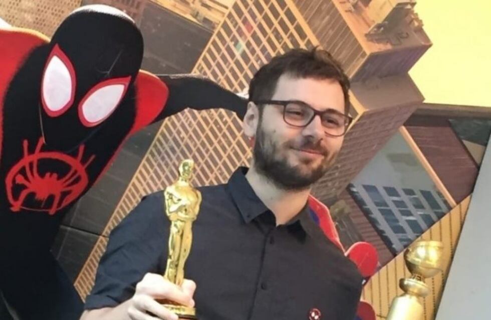 Agustín Ross Beraldi, el animador argentino que llegó a Hollywood y "Más allá de la Luna"