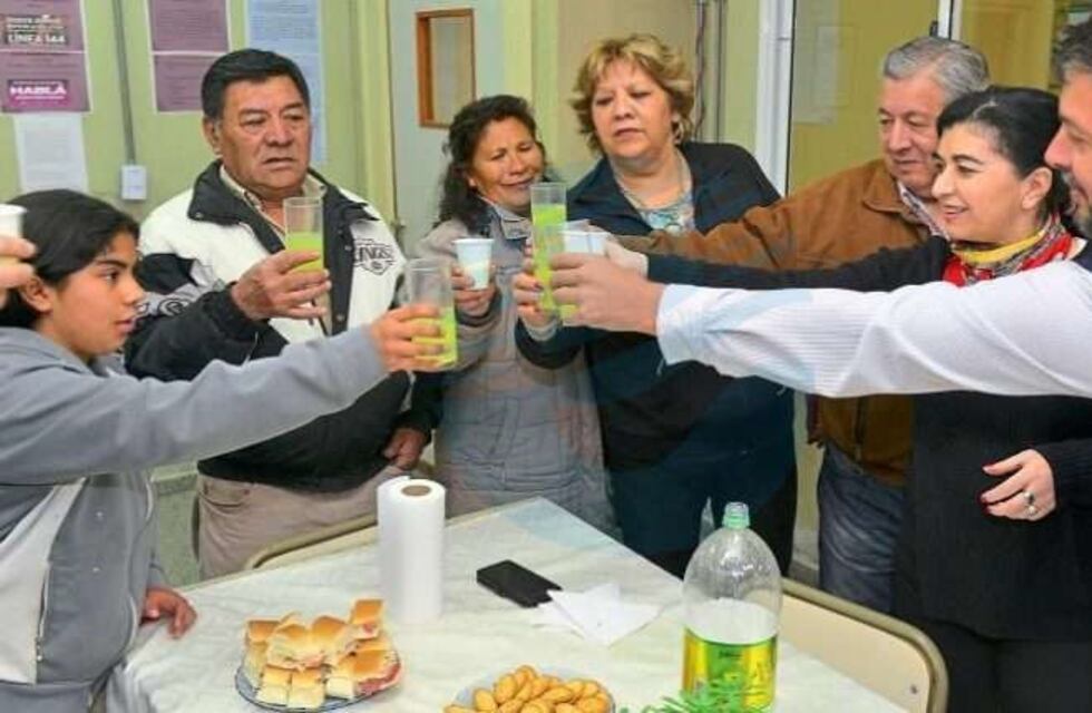 Mendocino se reencontró con sus hermanos luego de 44 años gracias a la escuela