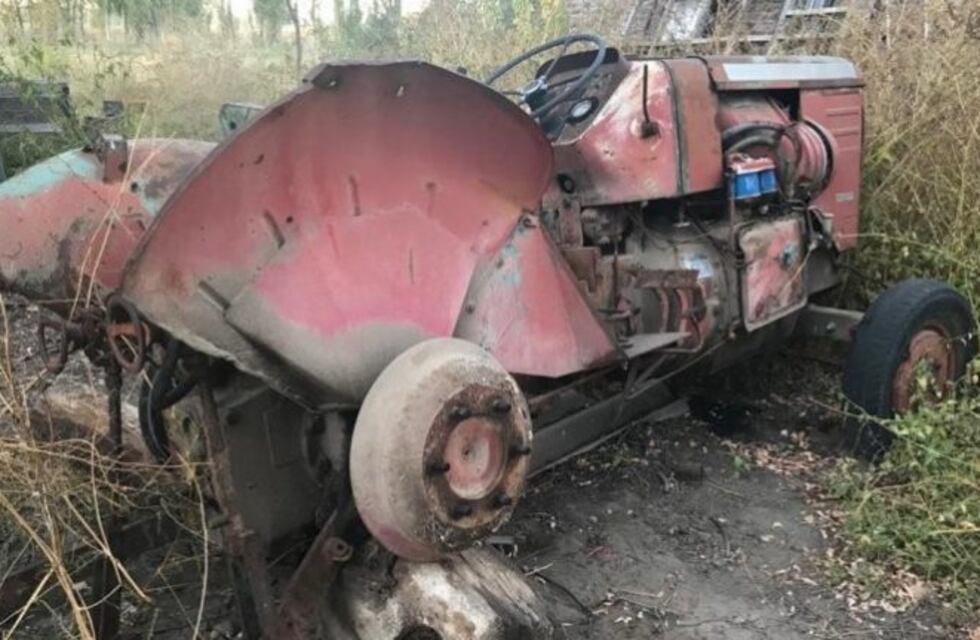 Engañaron a un vecino de Plottier y le robaron un tractor
