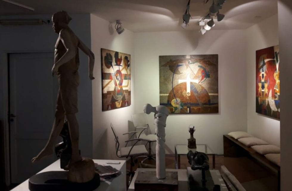 Arranca el año, en la Galería Cerrito