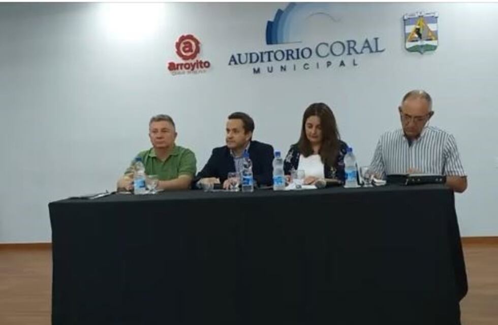 Arroyito: el déficit según el acta de transición es mayor a 32 millones de pesos