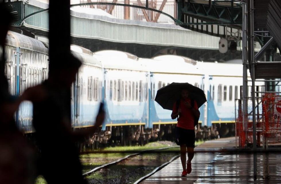 Lunes lluvioso pero agradable, con una máxima de 25° en la Ciudad de Buenos Aires