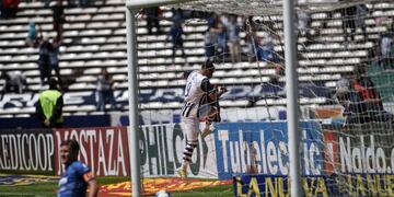 Talleres le ganó a Patronato y ya piensa en el Clásico contra Belgrano\u002E